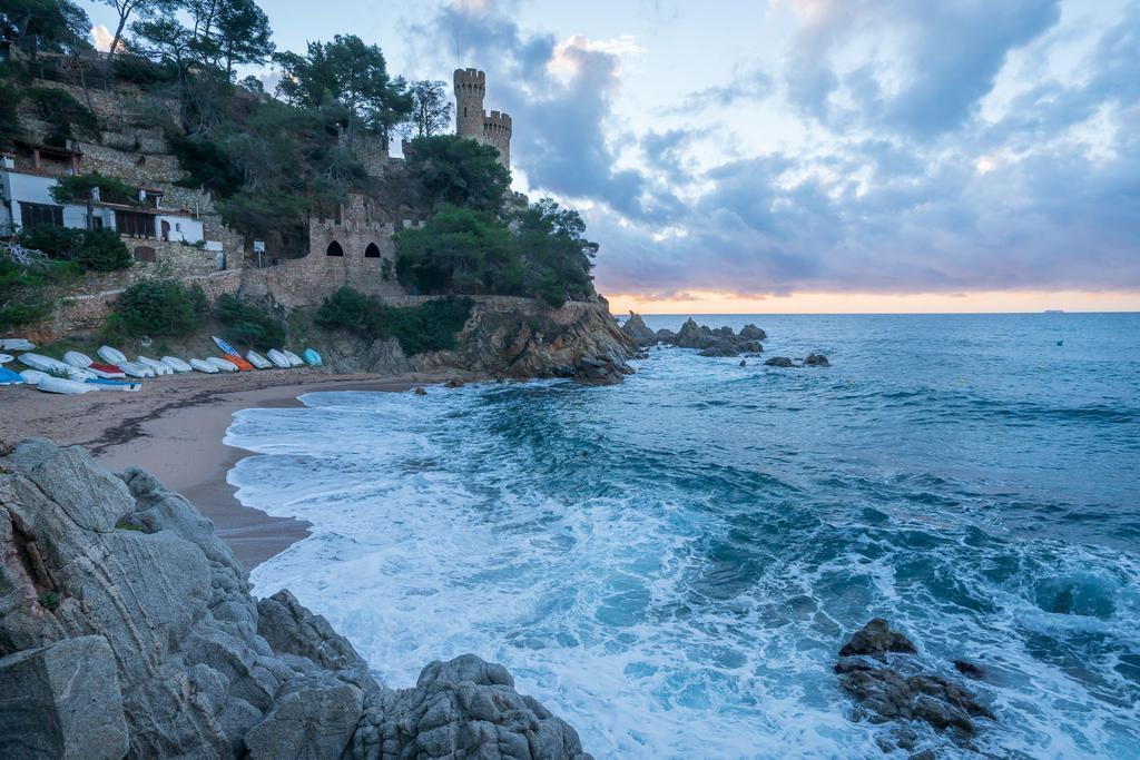Apartamento Marina Lloret de Mar Exterior photo